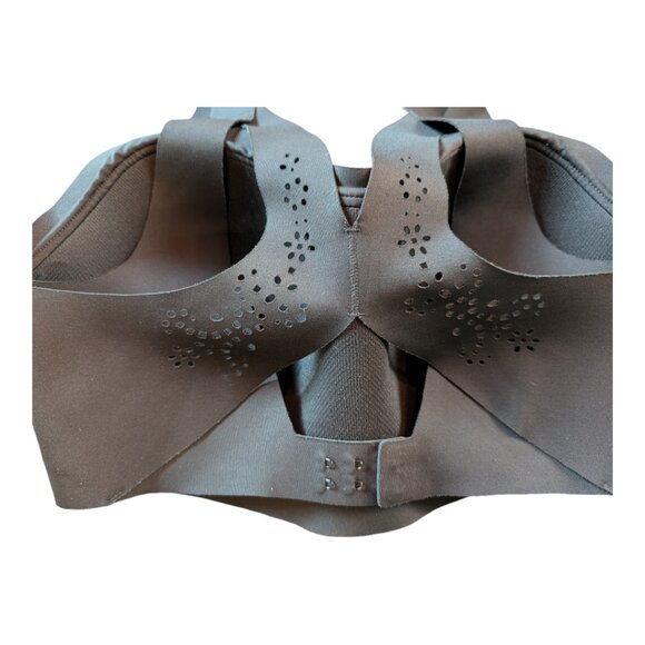 VICTORIA'S SECRET Angel Max Laser Cut High Support Sports Bra, 34DDD - Picture 10 of 12